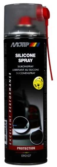 MOTIP Purškiamas silikonas 500ml
