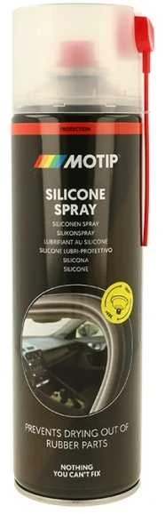 MOTIP Purškiamas silikonas 500ml