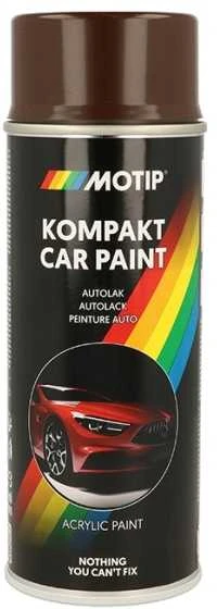 Motip rudos spalvos dažai aerozolyje 400ml