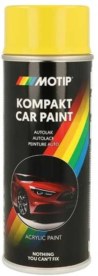 Motip akriliniai purškiami dažai, 400ml