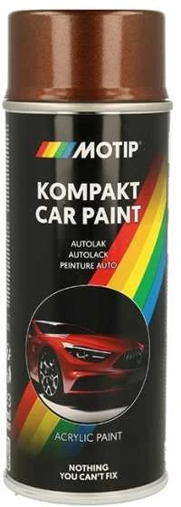 Motip rudi automobilių dažai 400ml
