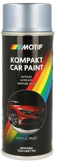 Motip kompaktiniai automobilių dažai aerozolyje