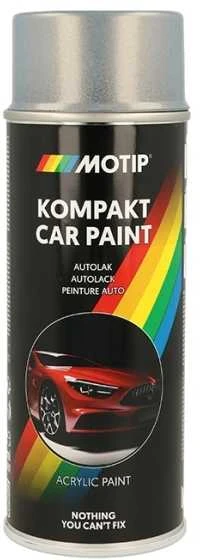 Motip aerozoliniai dažai su vaivorykštės dizainu