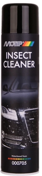 Vabzdžių valiklis INSECT CLEANER 600ml, Motip