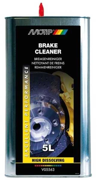 Motip Stabdžių sistemos valiklis "Brake Cleaner" 5L