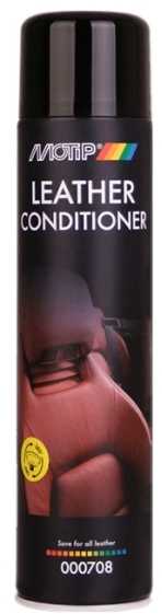 Odos valiklis LEATHER CONDITIONER 600ml, Motip