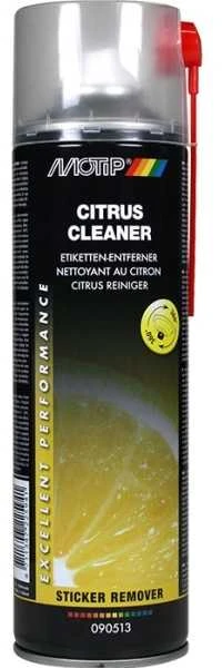 MOTIP Universalus valiklis Citrus cleaner 500ml