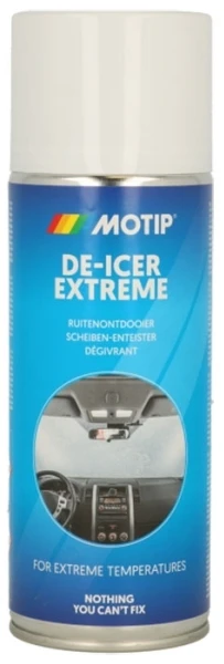 Automobilių stiklų atitirpintojas DeIcer 400ml, Motip
