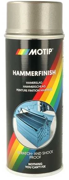 Motip Hammer pilki dažai 400ml balionėlis