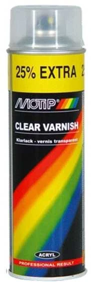 MOTIP Lakas skaidrus 500ml