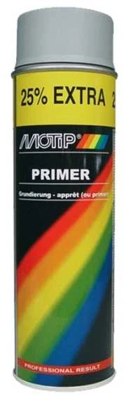 MOTIP Gruntas pilkas 500ml