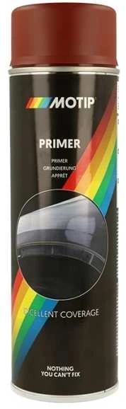 MOTIP Gruntas raudonas 500ml