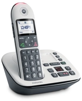 Motorola CD5001 baltas | Motorola