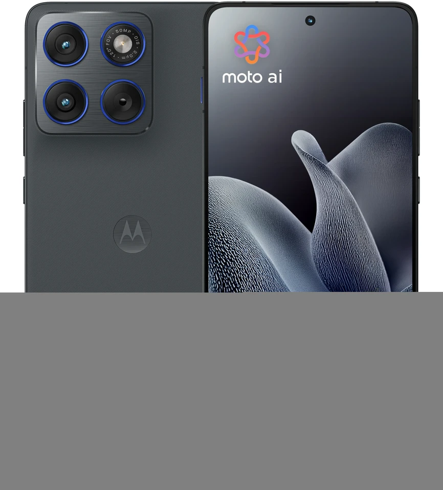 Motorola XT2601-2 Moto Edge 70 12/512GB prietaisas pilkas
