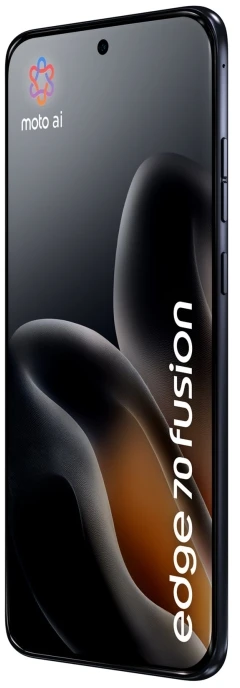 „Motorola Edge 70 Fusion Power 5G“ 8/256 GB Silhouette