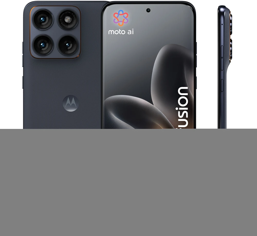 Motorola XT2605-1 Moto Edge 70 Fusion 5G 8GB RAM 512GB – Pantone Silhouette