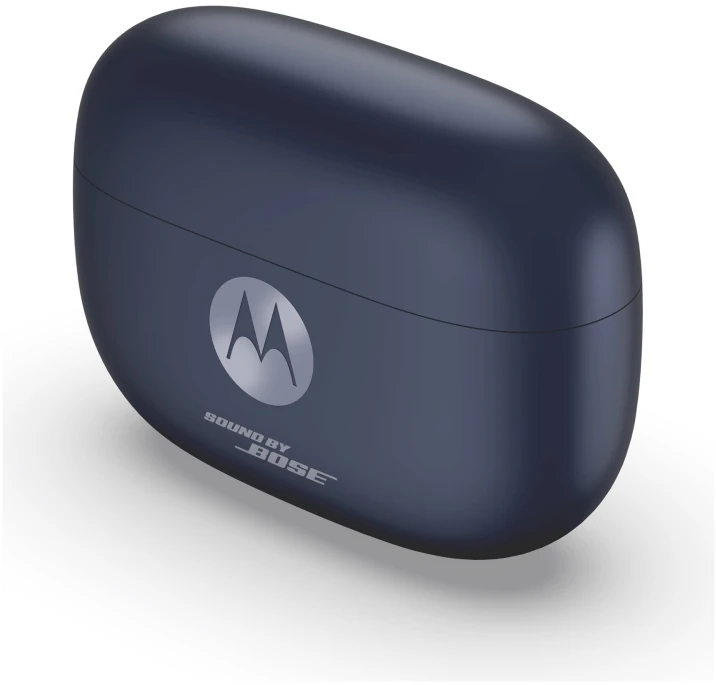 Motorola moto buds 2 plus, Belaidės, Calls/Music, Ausinės, Mėlyna