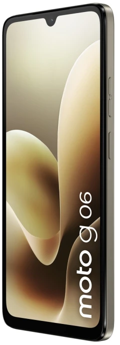 Motorola moto G06 6.88" dviejų SIM kortelių „Android“ 15, USB C tipo, 4 GB, 64 GB, 7000 mAh, lauro ąžuolo spalvos
