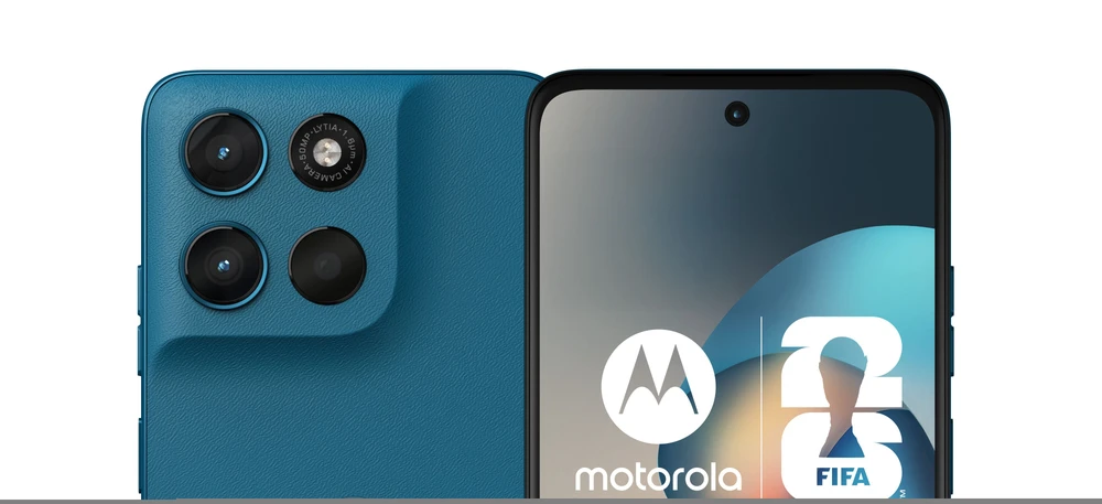 Motorola moto g57 17.1 cm (6.72") Dual SIM Android 16.0 5G USB Type-C 8 GB 256 GB 5200 mAh Žalias