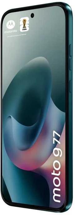 Išmanusis telefonas MOTOROLA Moto g77 5G 8/256GB PANTONE Shaded Spruce