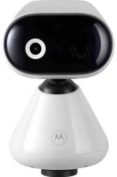 Mobili auklė Motorola PIP1500 Connect, baltos spalvos (tik kamera)
