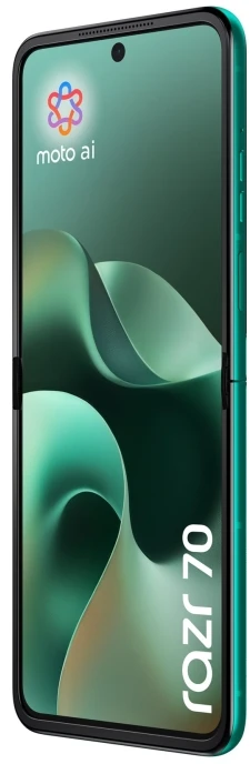 Motorola XT2657-1 Razr 70 5G Dual Sim 8GB RAM 256GB – Žalias