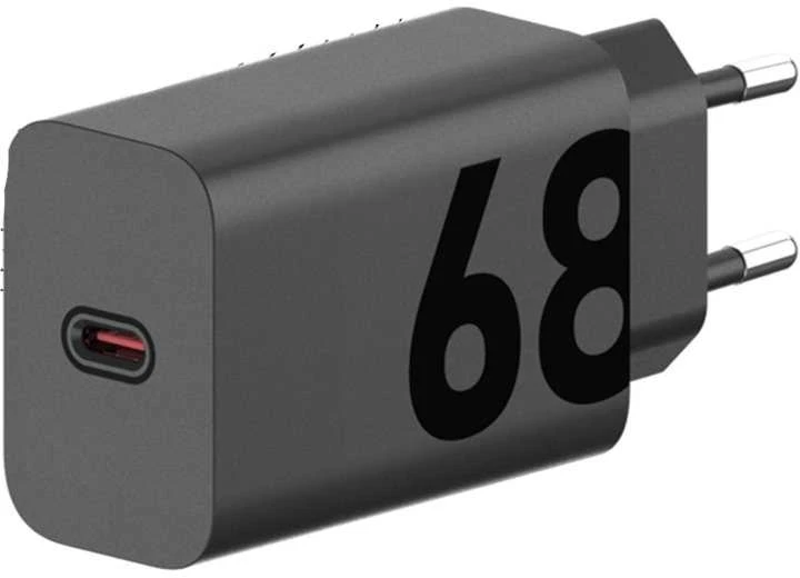 Motorola TurboPower™ 68W Wall Charger with 6.5 Amp USB-C Cable