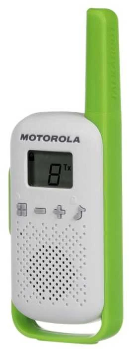 Radijo stotelė -racija  Motorola T42 MOTO42T