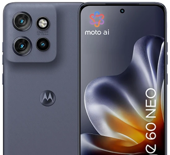 Motorola XT2509-1 Moto Edge 60 Neo 5G 8GB RAM 256GB – Pilkas