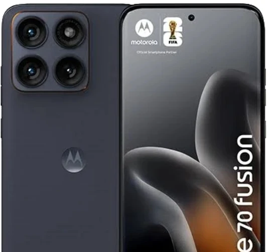 Motorola XT2 Moto Edge 70 fusion 8/256GB Pantone Silhouette