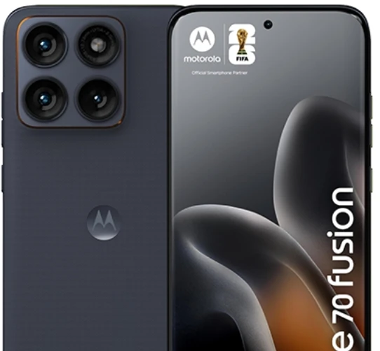 Motorola XT2605-1 Moto Edge 70 Fusion 5G 8GB RAM 512GB – Pantone Silhouette