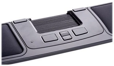 „Mousetrapper Advance 2.0“ pelė, juoda/balta, USB-A, mechaninė, USB A tipo, 2000 DPI, juoda, pilka
