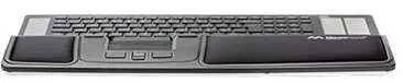 „Mousetrapper Advance 2.0“ pelė, juoda/balta, USB-A, mechaninė, USB A tipo, 2000 DPI, juoda, pilka