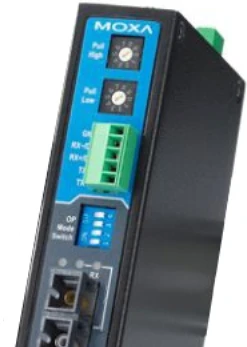 Konwerter światłowodowy Moxa ICF-1150-S-SC (43441)