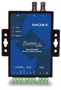 Moxa Technologies Moxa TCF-142-S-SC-T serijinio į optinį pluoštą keitiklis