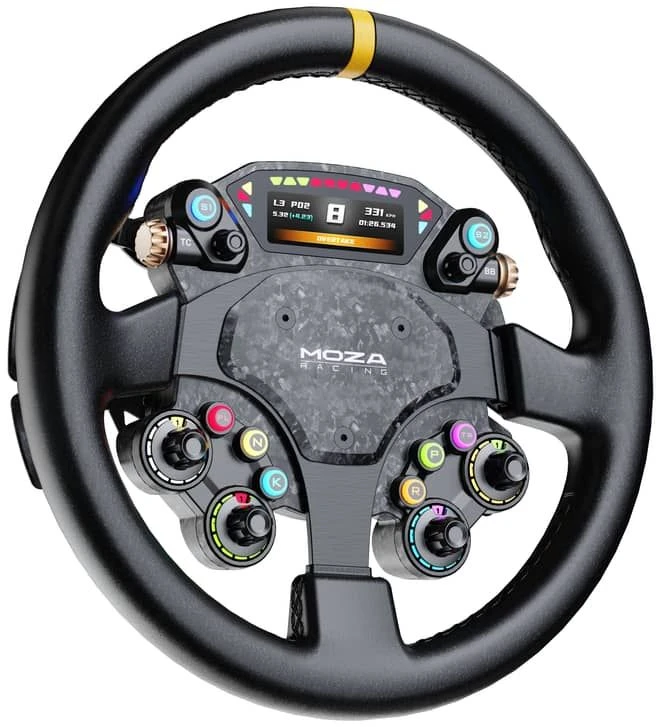 MOZA Racing CS Pro vairas - RS093