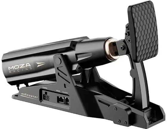„Moza Racing mBooster RS076“ aktyvus universalus pedalas (PC)