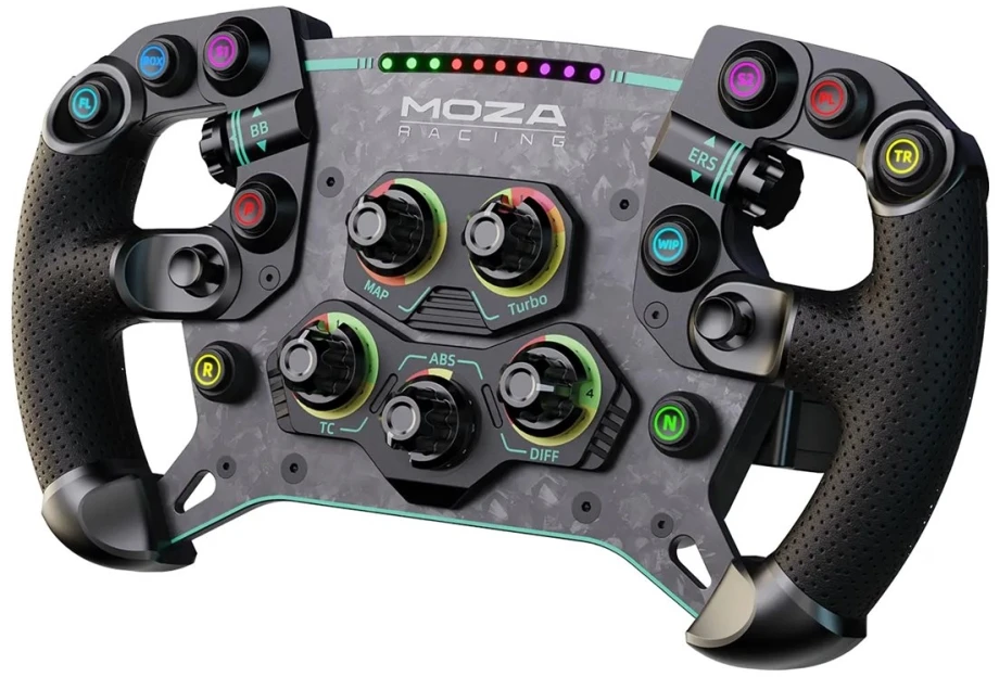 Moza Racing GS V2P RS056 žaidimų vairas