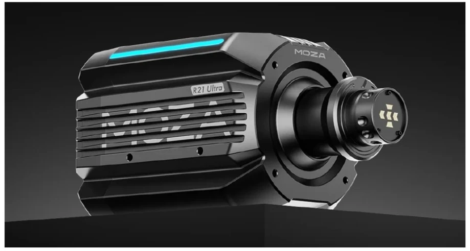 Moza Racing R25 RS091 vairo pagrindas