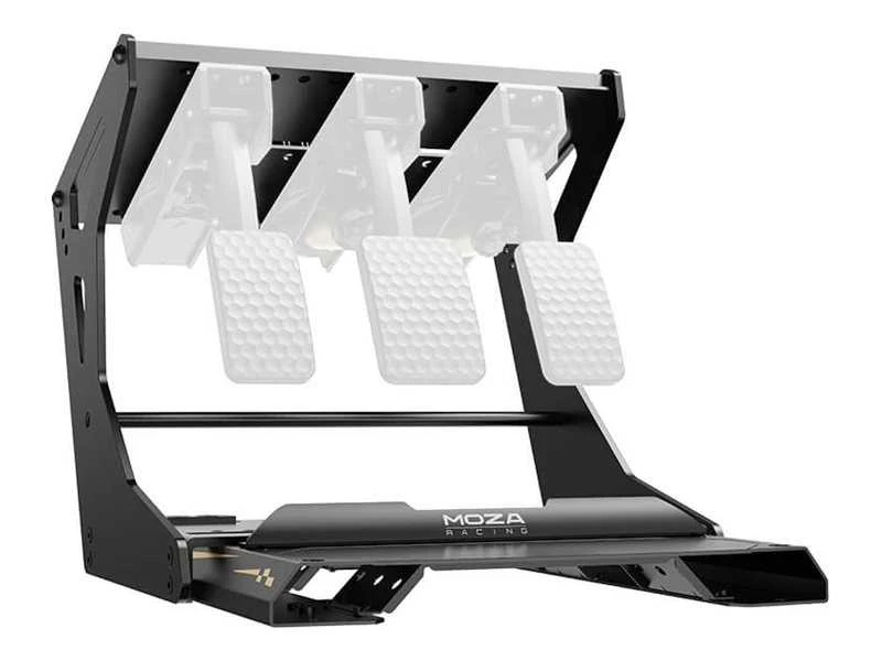 „Moza Racing RS075 CRP2“ atbulinės eigos pedalo laikiklis