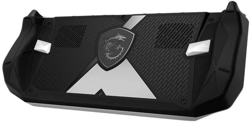 Žaidimų konsolė MSI Claw A8 BZ2EM-036 Polar Tempest Edition, 8 colių FHD+ 120Hz, AMD Ryzen Z2 Extreme, 24GB