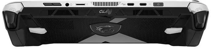 Žaidimų konsolė MSI Claw A8 BZ2EM-036 Polar Tempest Edition, 8 colių FHD+ 120Hz, AMD Ryzen Z2 Extreme, 24GB