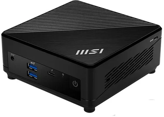 MSI Komputer cubi 5 1m-496eu win11pro/core 5 120u/16gb/512gb ssd/uhd/juodas