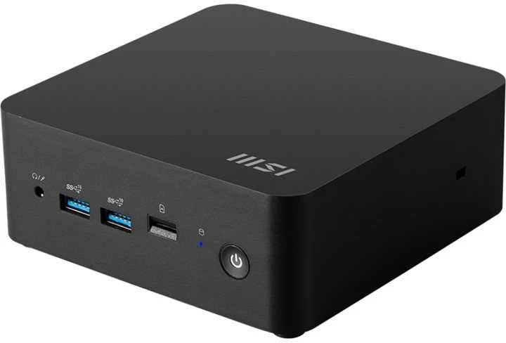 MSI Cubi NUC 1M-012BEU - i7-150U | No OS