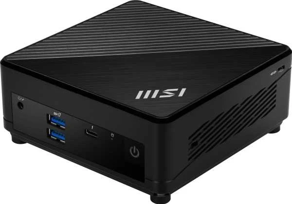 MSI Barebone Cubi NUC 1MG-007BDE Intel i7-150U juodas be OS