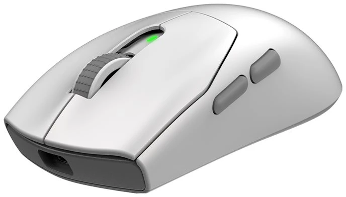 MSI Pelė žaidimams | FORGE GM340 WIRELESS | Wireless | 2.4 GHz, Bluetooth, USB | Baltas