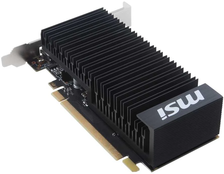 Vaizdo plokštė MSI GeForce GT 1030 2GB DDR4