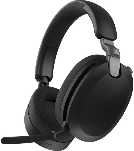 MSI MAESTRO 500 Belaidės žaidimams ausinės ANC Bluetooth 5.4, Navy