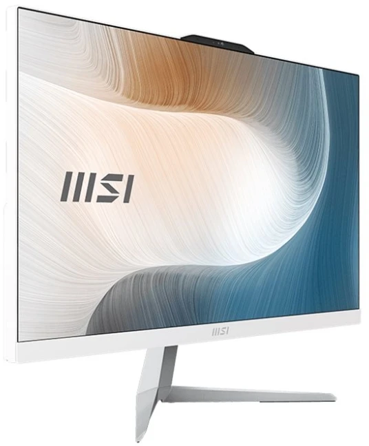 MSI Modern AM242 1M-1220EU, 60,5 cm (23,8"), Full HD, Intel Core 5, 8 GB, 512 GB, Windows 11 Pro