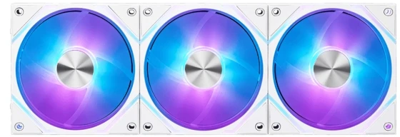 MSI MPG EZ120 ARGB ventiliatorių komplektas